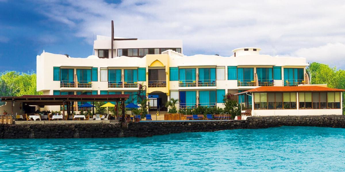 Hotel Solymar Puerto Ayora  Exterior photo