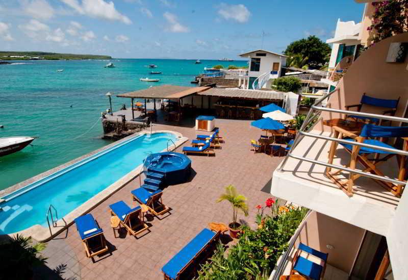 Hotel Solymar Puerto Ayora  Exterior photo
