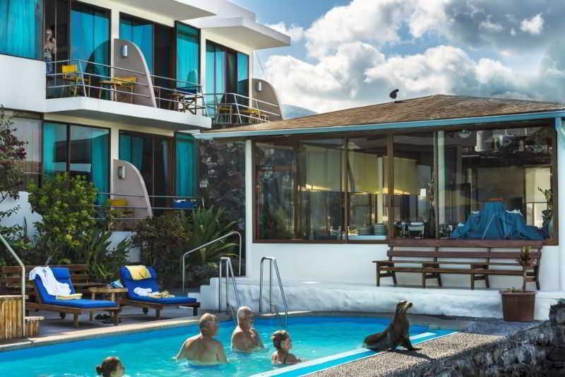 Hotel Solymar Puerto Ayora  Exterior photo